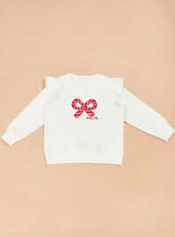 Holly Jolly Long Sleeve Top - TULLABEE