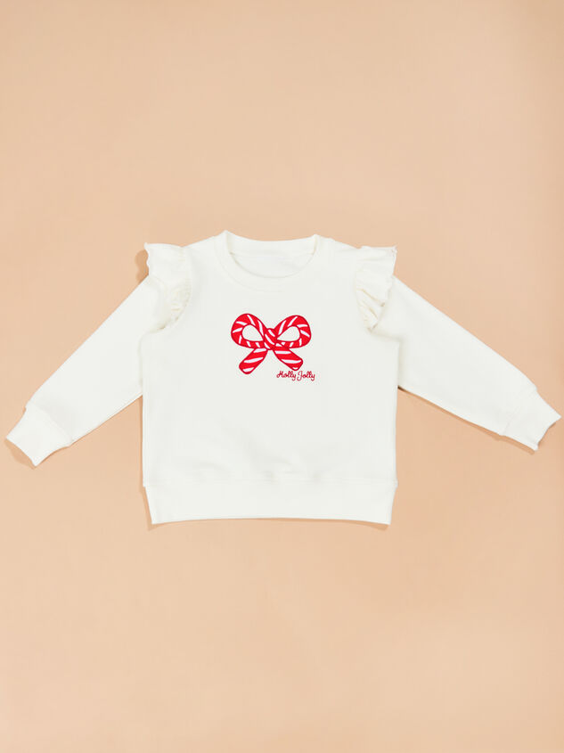 Holly Jolly Long Sleeve Top - TULLABEE