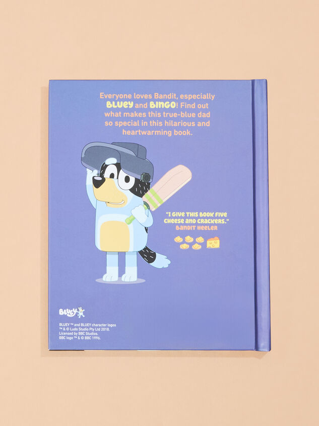 My Dad is Awesome by Bluey and Bingo Book Detail 3 - TULLABEE