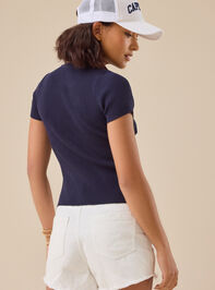 Ashtin Snap Up Top Detail 4 - TULLABEE