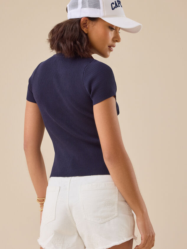 Ashtin Snap Up Top Detail 4 - TULLABEE