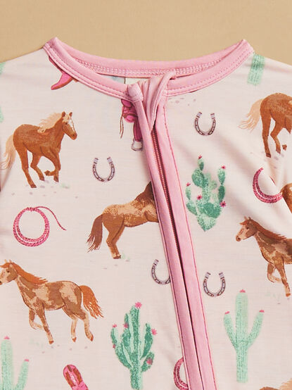 Western Horses Sleeper - TULLABEE