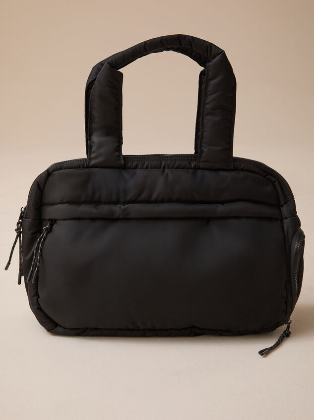 Double Take Tote Bag Detail 4 - TULLABEE