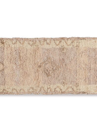 Primrose Handknotted Rug Detail 8 - TULLABEE