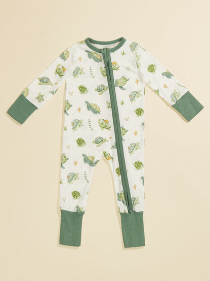 Flippy Turtle Sleeper - TULLABEE