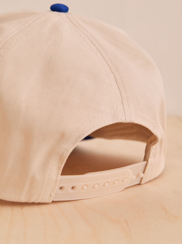 You Are So Loved Trucker Hat Detail 2 - TULLABEE