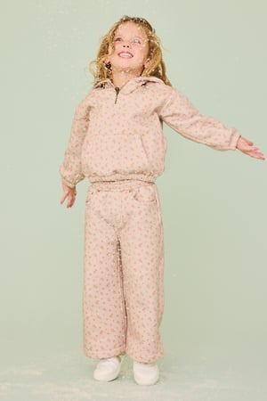 Alessia Fleece Pant - Altar'd State - 