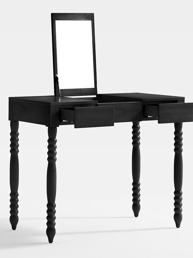 June Vanity Desk Detail 5 - TULLABEE