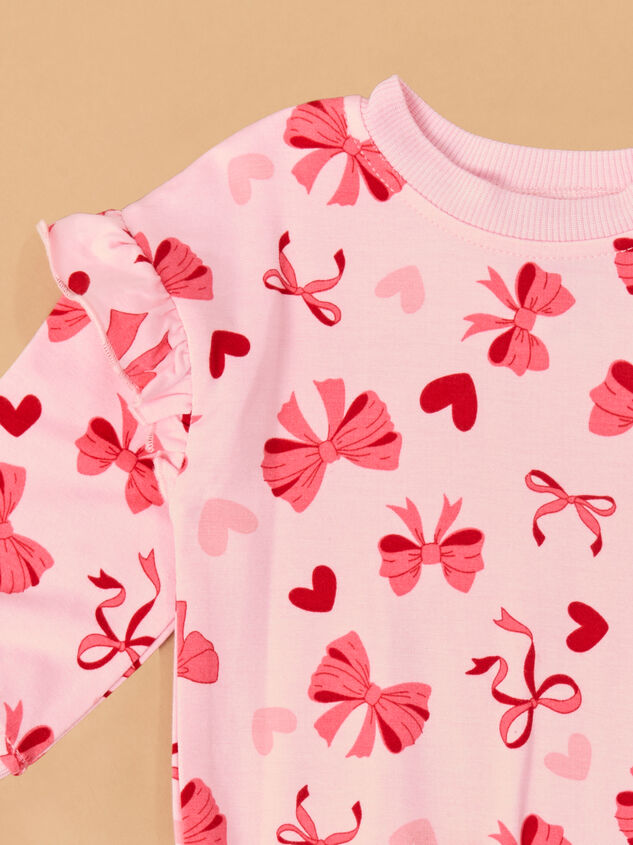 Bridget Bows Bubble Detail 2 - TULLABEE