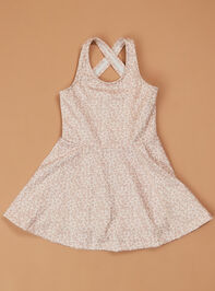 Lily Leopard Athletic Dress - TULLABEE