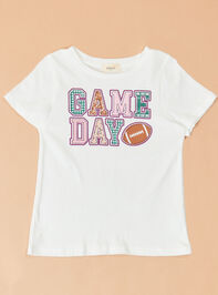 Game Day Graphic Tee - TULLABEE