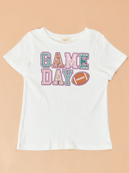 Game Day Graphic Tee - TULLABEE