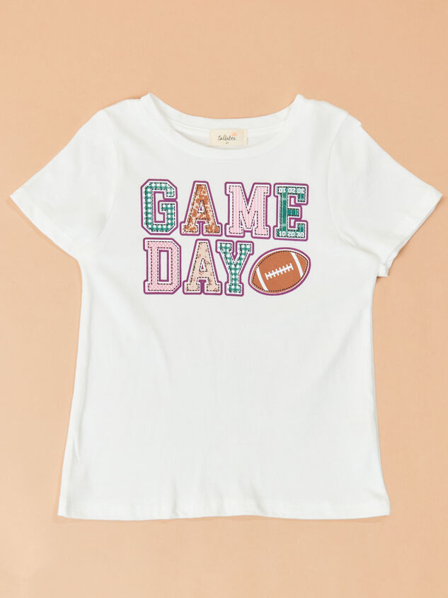 Game Day Graphic Tee - TULLABEE