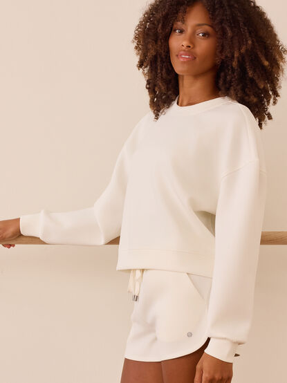 Supersoft Crew Pullover - TULLABEE