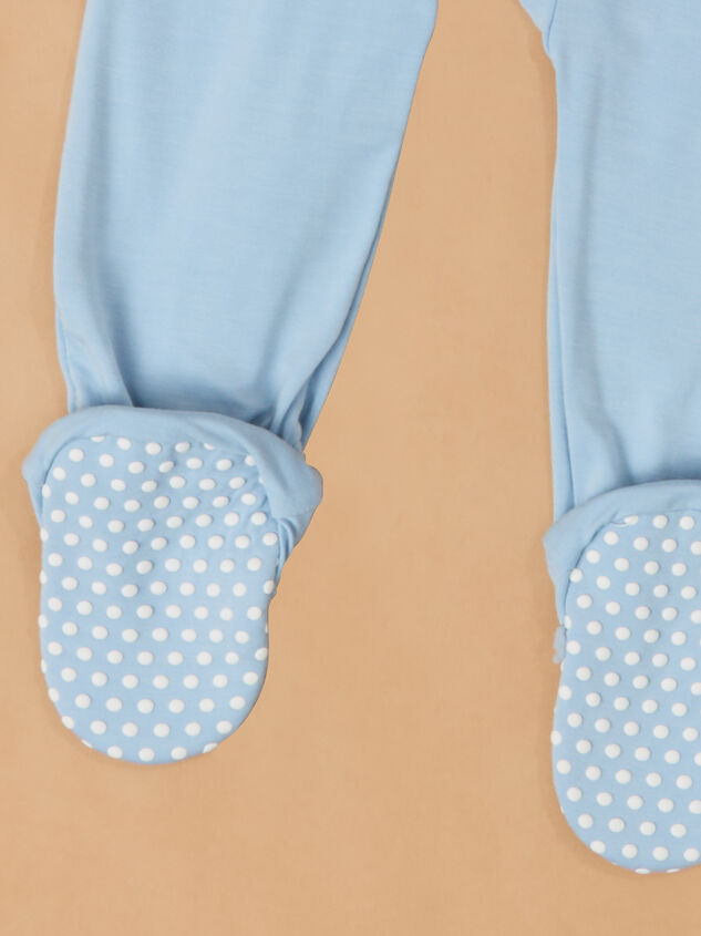 Elliott Footie Detail 4 - TULLABEE