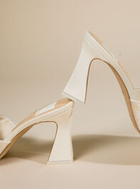 Nandy Confetti Heels by Dolce Vita Detail 4 - TULLABEE