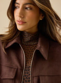 Augusta Utility Jacket Detail 3 - TULLABEE