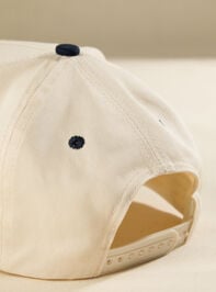 Sunday Funday Trucker Hat Detail 4 - TULLABEE