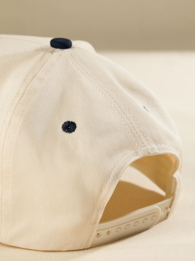 Sunday Funday Trucker Hat Detail 4 - TULLABEE