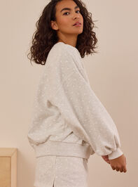 Spot On Pullover Detail 4 - TULLABEE