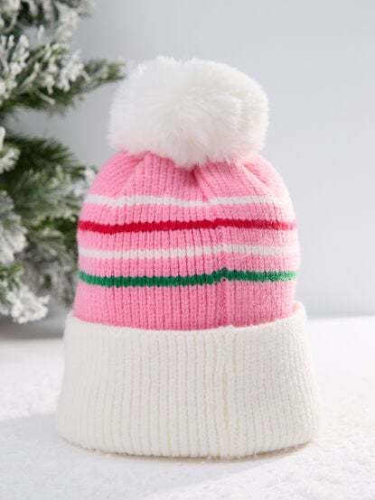 Fa La La Beanie - TULLABEE
