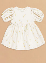 Sweet Lemons Babydoll Dress by Quincy Mae - TULLABEE