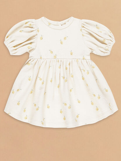 Sweet Lemons Babydoll Dress by Quincy Mae - TULLABEE