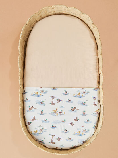 Manny Mallard Swaddle - TULLABEE