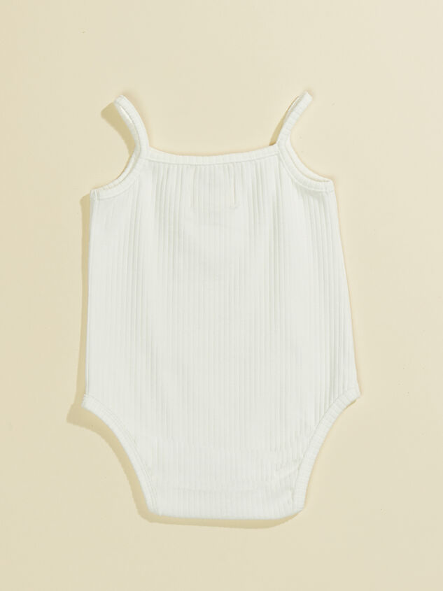 Karter Ribbed Bloomer by Vignette Detail 2 - TULLABEE