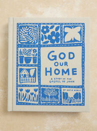 God Our Home Devotional by Katie Noble - TULLABEE
