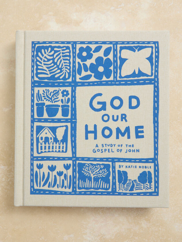 God Our Home Devotional by Katie Noble - TULLABEE