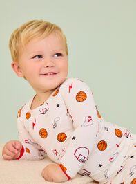 Basketball Star Lounge Set - TULLABEE