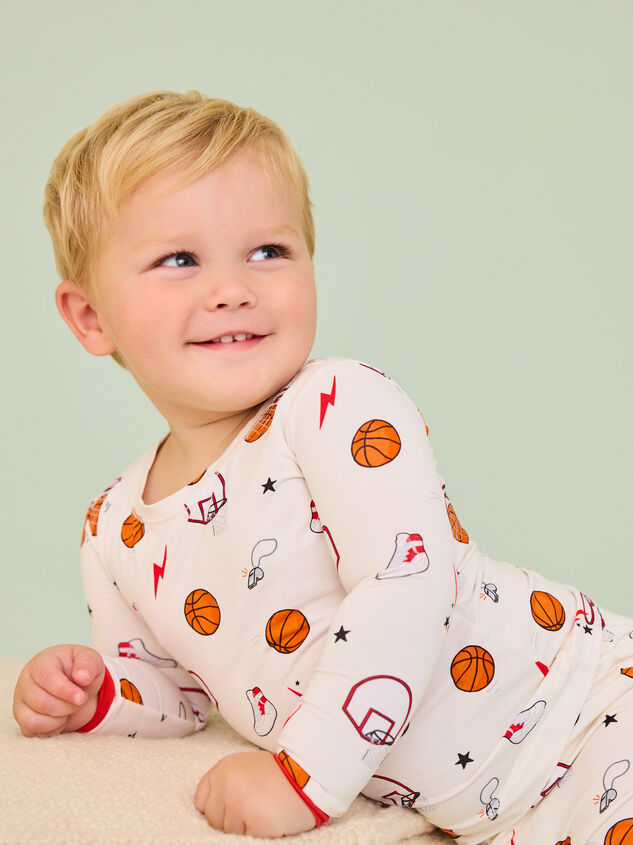 Basketball Star Lounge Set - TULLABEE