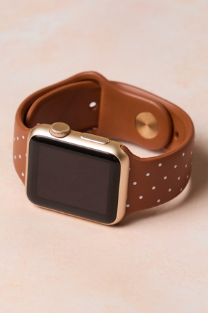 Dainty Polka Dot Smart Watch Band - Altar'd State - 
