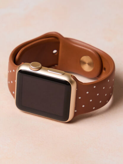 Dainty Polka Dot Smart Watch Band - TULLABEE