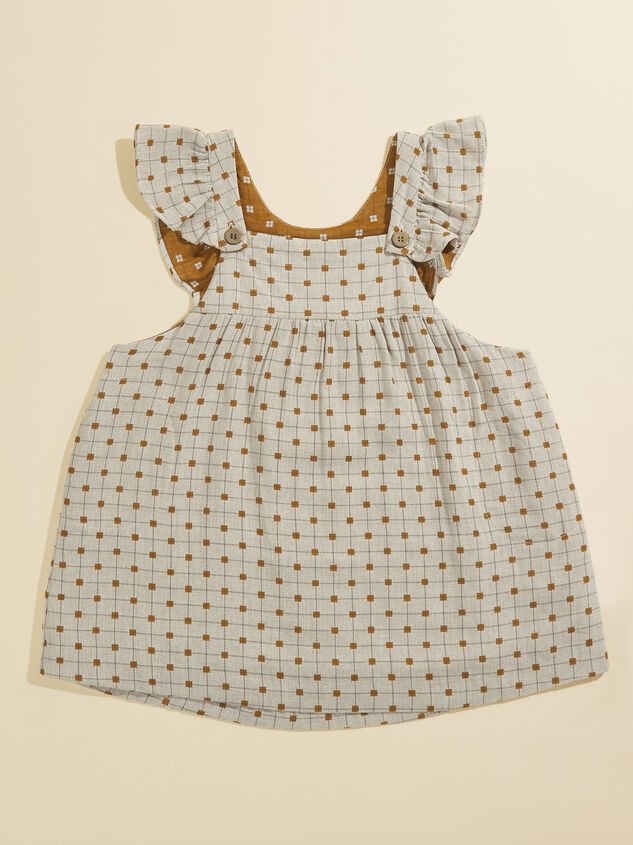 Meghan Ruffle Sleeve Dress by Vignette - TULLABEE