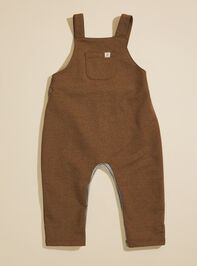 Henry Baby Jersey Overalls by Me + Henry - TULLABEE