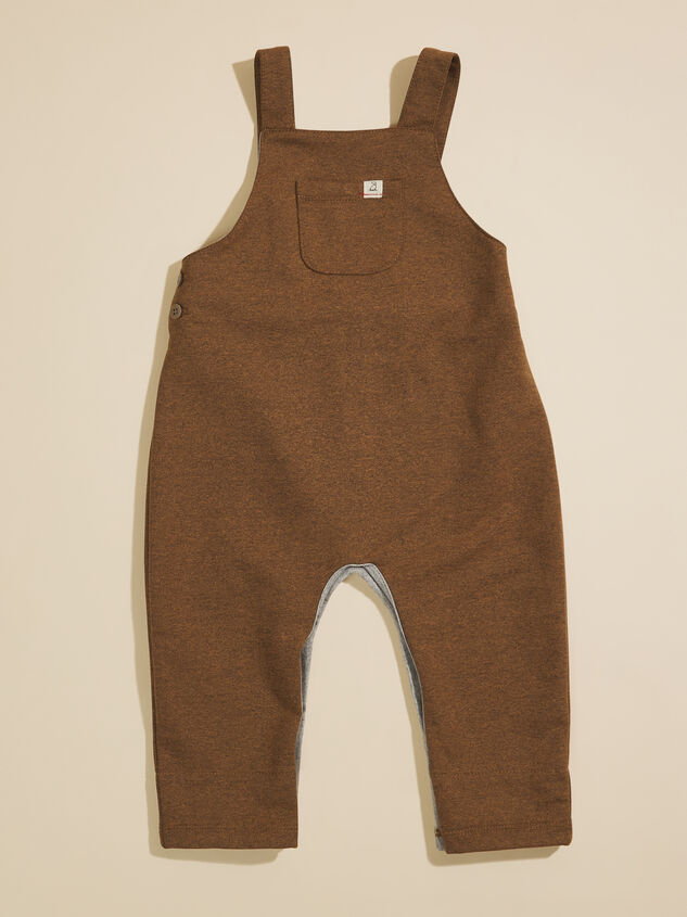 Henry Baby Jersey Overalls by Me + Henry - TULLABEE