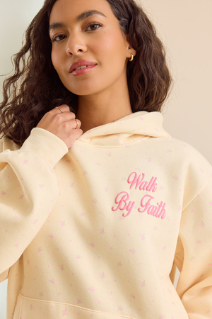 Walk By Faith Hoodie - Altar'd State - 