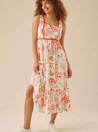 Abbie Maxi Dress - TULLABEE