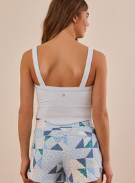 Motion Fit Ribbed Tank Detail 5 - TULLABEE