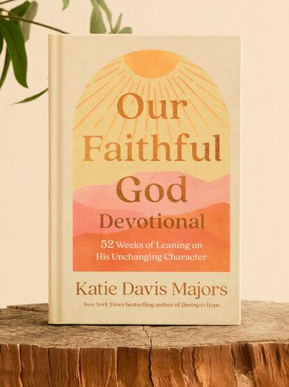 Our Faithful God Devotional - TULLABEE