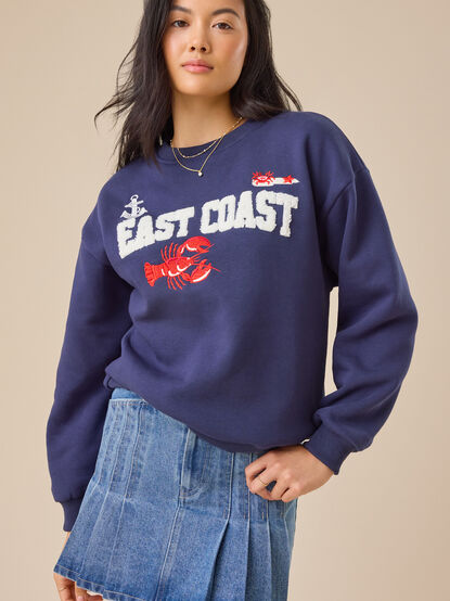 East Coast Pullover - TULLABEE