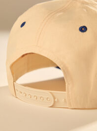 American Sweetheart Trucker Hat Detail 4 - TULLABEE