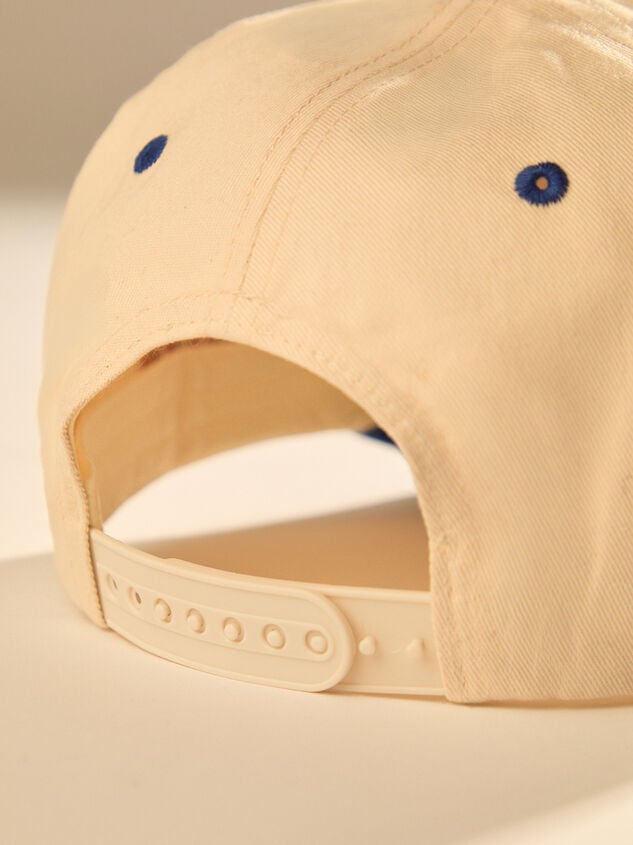 American Sweetheart Trucker Hat Detail 4 - TULLABEE