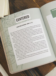 100 Days of Life-Changing Confidence: A Devotional Journal Detail 2 - TULLABEE
