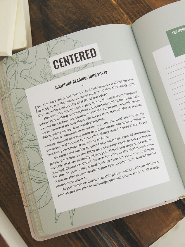 100 Days of Life-Changing Confidence: A Devotional Journal Detail 2 - TULLABEE