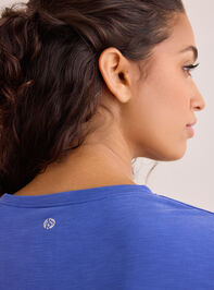 Inspire Long Sleeve Top Detail 5 - TULLABEE