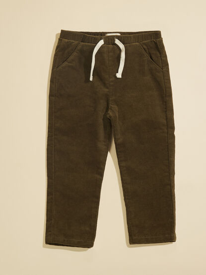 Elijah Corduroy Pants - TULLABEE