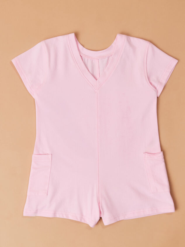 Cami Rose Toddler Romper - TULLABEE